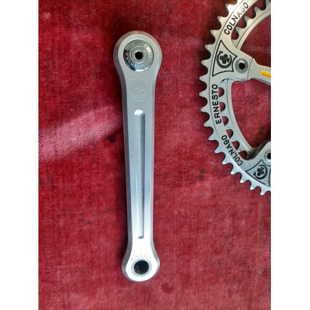 Pedalier Crankset Campagnolo super record colnago 42-52 170 9/16 D4