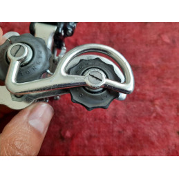 Derailleur arrière rear campagnolo super record Pat 82 COLNAGO Gios Bianchi F3