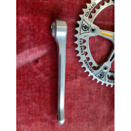 Pedalier Crankset Campagnolo super record colnago 42-52 170 9/16 D4