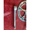 Pedalier Crankset Campagnolo super record colnago 42-52 170 9/16 D4