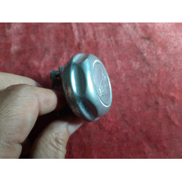 Used PEUGEOT AFA bicycle bell side profile