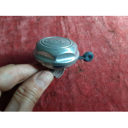 PEUGEOT AFA bicycle bell mounting clamp detail