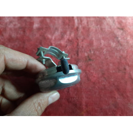 PEUGEOT AFA bicycle bell lever close-up