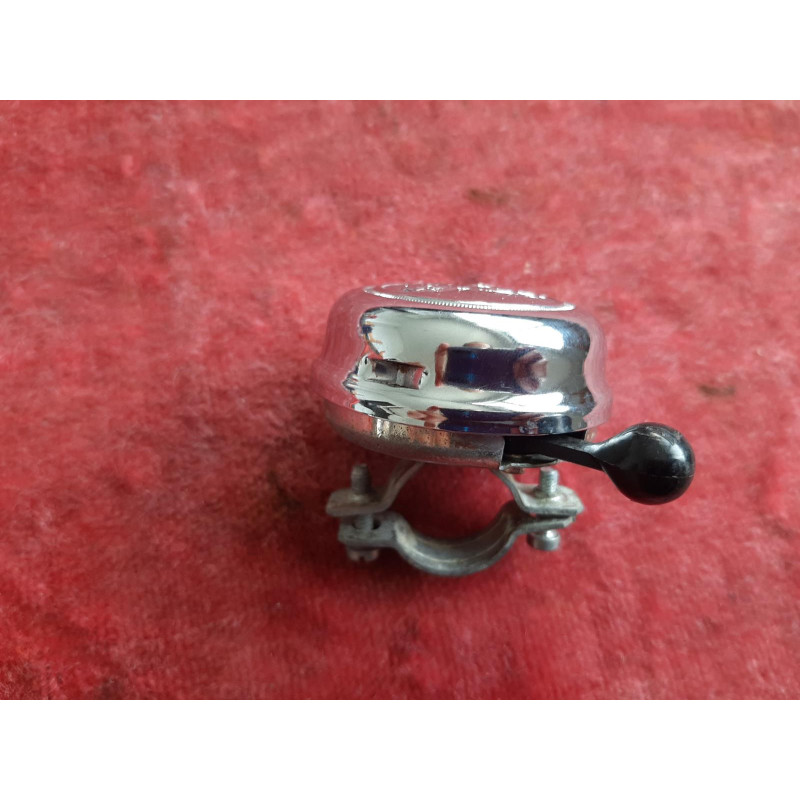 Sonnette Vintage PEUGEOT BIKE Bicycle Ringer Bell French AFA F3 R2