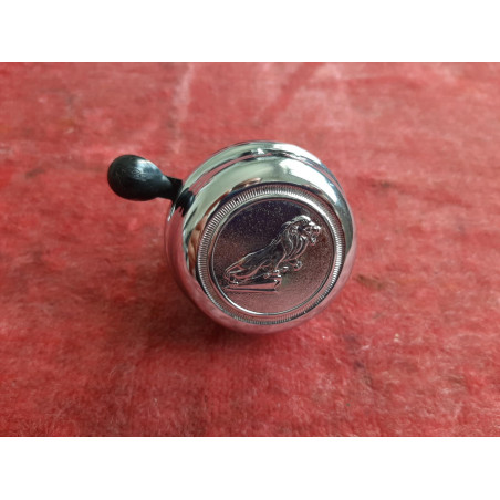 Sonnette Vintage PEUGEOT BIKE Bicycle Ringer Bell French AFA F3 R2