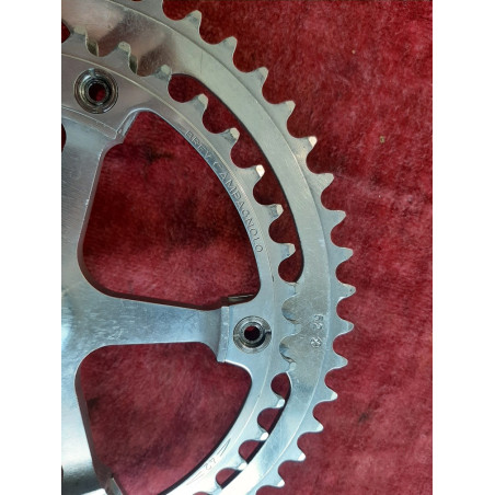 Pedalier Crankset Campagnolo super record colnago 42-52 170 9/16 D4