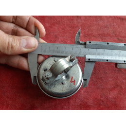 Klingel Vintage PEUGEOT Fahrradglocke AFA F3 Französisch
