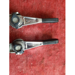 SIMPLEX Rahmenschalthebel Vintage Rennrad Rückseite