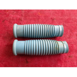 2 POIGNEES DE GUIDON DE VELO ROD velo Peugeot vintage bike  🇫🇷  F3