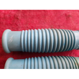 Pair of Vintage Peugeot Bicycle Handlebar Grips for Rod Brakes