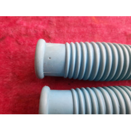 Pair of Vintage Peugeot Bicycle Handlebar Grips for Rod Brakes