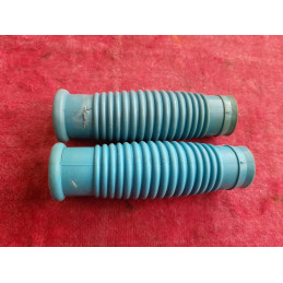 Punho Peugeot – textura da borracha após décadas