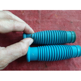Détail cosmétique de la matière plastique ou caoutchouc ROD