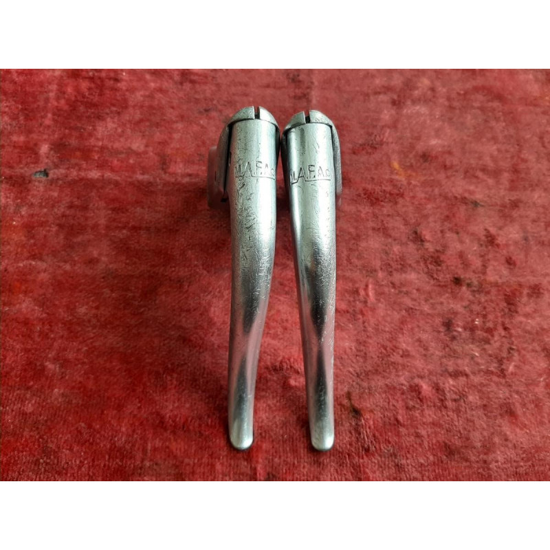 Mafac removable brake levers 1940s-1950s touring bike Charrel Routens