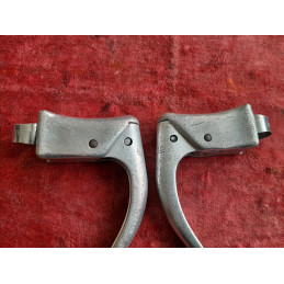 Mafac removable brake levers 1940s-1950s touring bike Charrel Routens