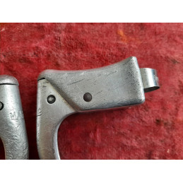 Mafac Bremshebel 1940-50 Patina Detailaufnahme