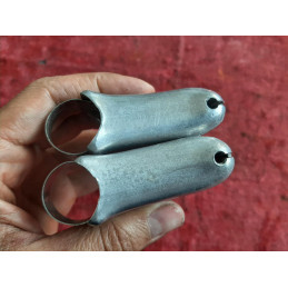 Coppia leve freno Mafac 1940-50 per restauro bici d'epoca