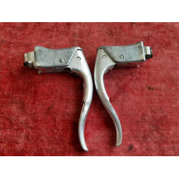 Leve freno Mafac Duralumin d'epoca | Peugeot Gitane