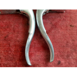 Clamping band diameter view for vintage handlebars