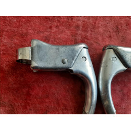 Levier Manette de frein Mafac Duralumin velo ancien Peugeot Gitane Mercier F3
