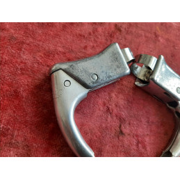 Befestigungsbereich der Mafac Duralumin Bremsgriffe