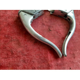 Hood clamp screw accessibility and thread condition