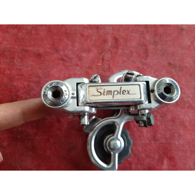 Schaltwerk SIMPLEX SUPER LJ SLJ PX10 Mercier Gitane