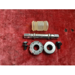 Perno quadro Shimano 600 EX 116mm estremità