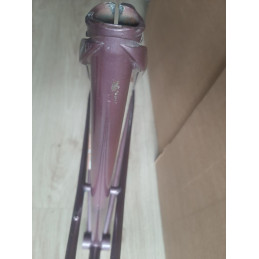 Rear triangle alignment and chainstays