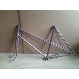 Cadre Jacques Busset Lady Frame 54.5cm | Acier Vintage