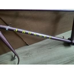 Cadre Jacques Busset Lady Frame 54.5cm | Acier Vintage