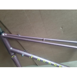 Cadre Jacques Busset Lady Frame 54.5cm | Acier Vintage
