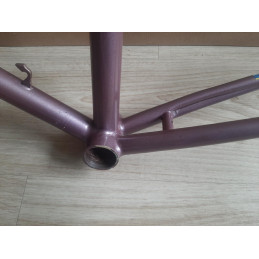 Seat tube collar diameter check