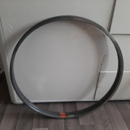 2 x Jantes MAVIC MA40 DARK GRAY 700c clincher rim 36/36S jantes a  pneus · F09