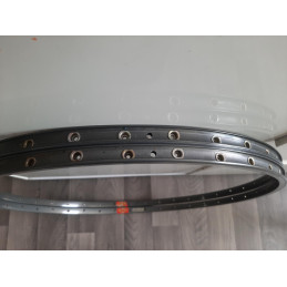 2 x Jantes MAVIC MA40 DARK GRAY 700c clincher rim 36/36S jantes a  pneus · F09