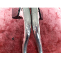 Mafac brake lever clamp area