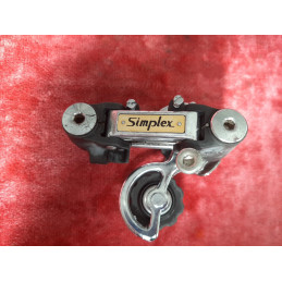 Simplex Schaltwerk hinten Vintage Rennrad Eroica Peugeot Gitane Mercier - Detailansicht 1