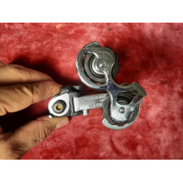 Simplex Eroica bicycle rear mechanism