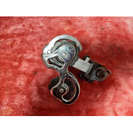 Vue détaillée du dérailleur arrière Simplex pour cadre ancien