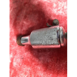 Bloc dynamo SOUBITEZ 6V d'époque, côté fixation cadre