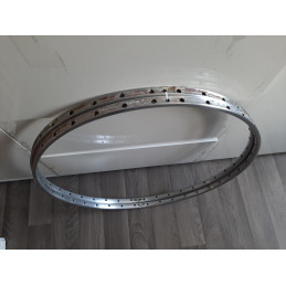 Jantes RECORD 700c Tubular rims 36S jantes a  boyau vintage bike · D09