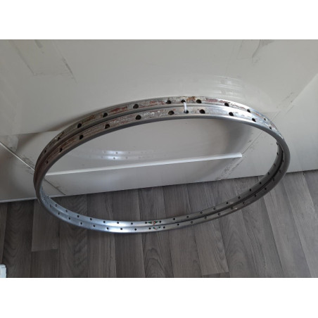 Jantes RECORD 700c Tubular rims 36S jantes a  boyau vintage bike · D09