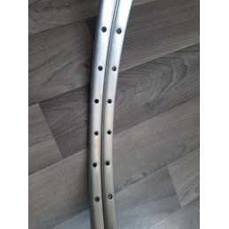Jantes RECORD 700c Tubular rims 36S jantes a  boyau vintage bike · D09