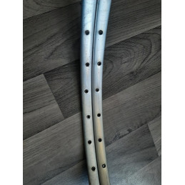 Jantes RECORD 700c Tubular rims 36S jantes a  boyau vintage bike · D09