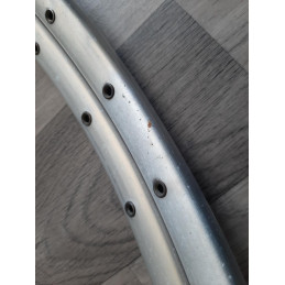 Jantes RECORD 700c Tubular rims 36S jantes a  boyau vintage bike · D09