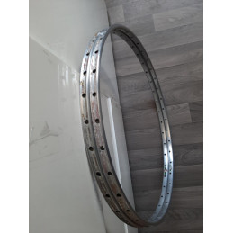Jantes RECORD 700c Tubular rims 36S jantes a  boyau vintage bike · D09