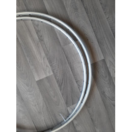 Jantes RECORD 700c Tubular rims 36S jantes a  boyau vintage bike · D09
