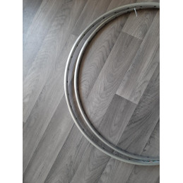 Jantes RECORD 700c Tubular rims 36S jantes a  boyau vintage bike · D09