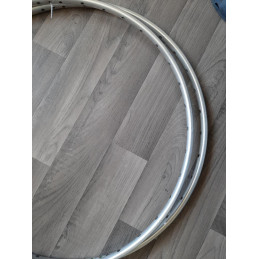 Jantes RECORD 700c Tubular rims 36S jantes a  boyau vintage bike · D09