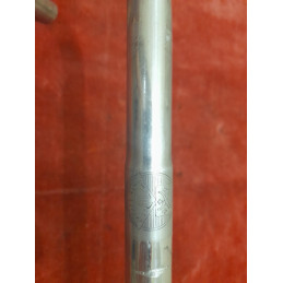 KIPRIM Handlebars 400-25.2mm Vintage Aluminium Drop Bars